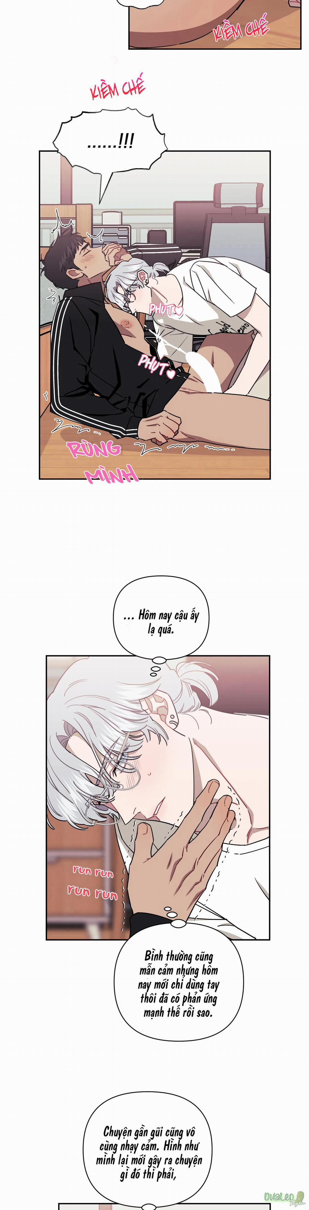 Mối quan hệ không bằng người dưng 34 trang 12