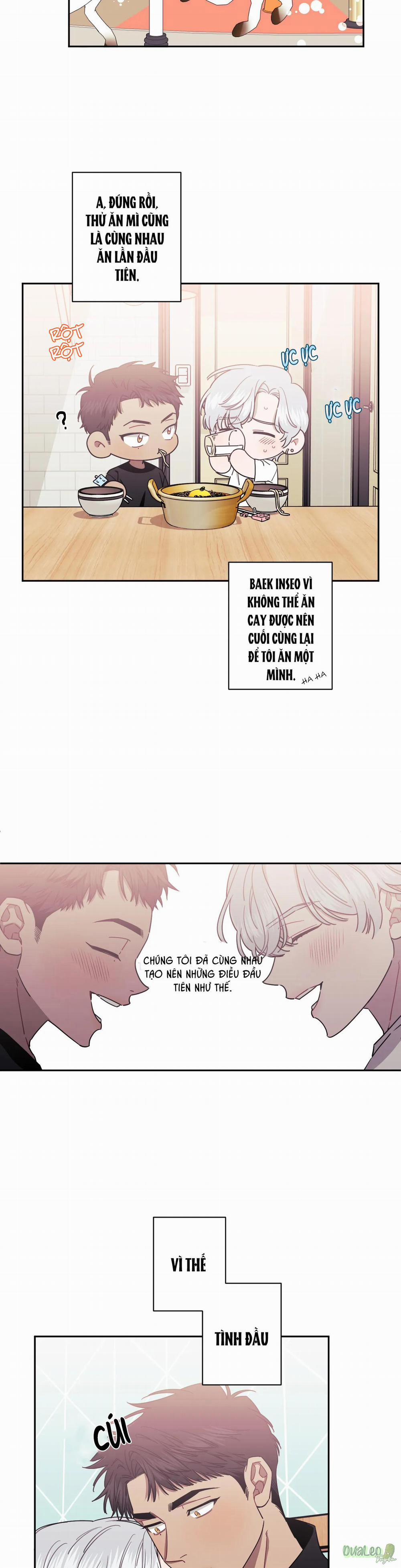 Mối quan hệ không bằng người dưng 34 trang 2