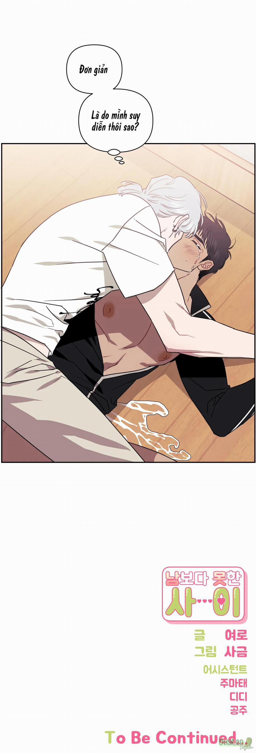 Mối quan hệ không bằng người dưng 34 trang 27