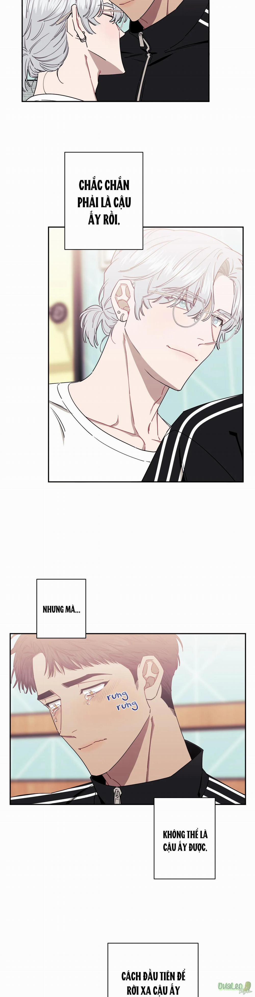 Mối quan hệ không bằng người dưng 34 trang 3