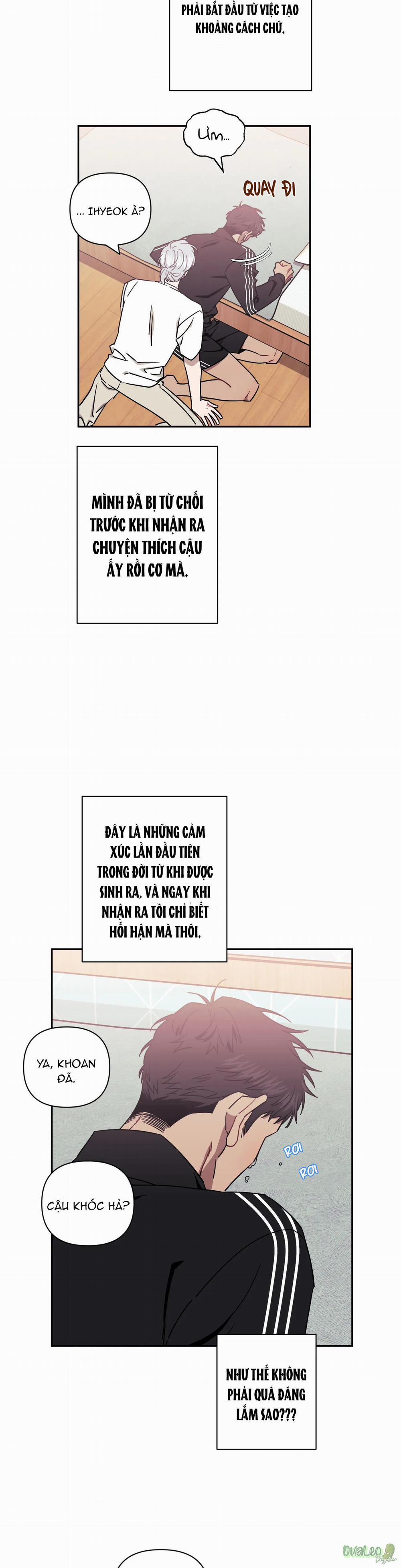 Mối quan hệ không bằng người dưng 34 trang 4