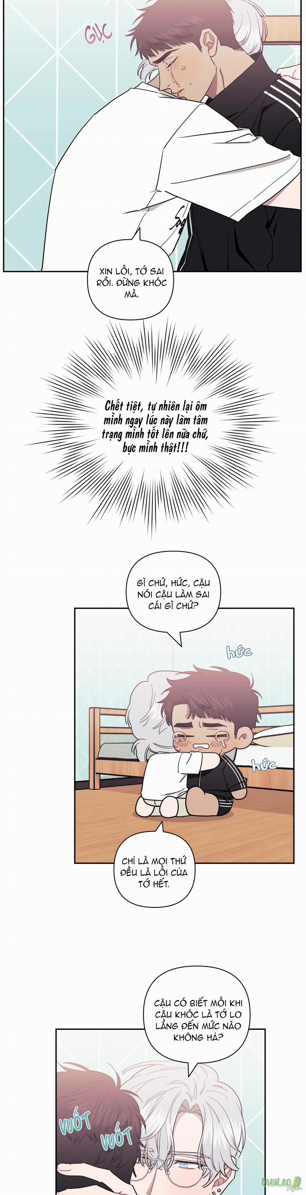 Mối quan hệ không bằng người dưng 34 trang 6