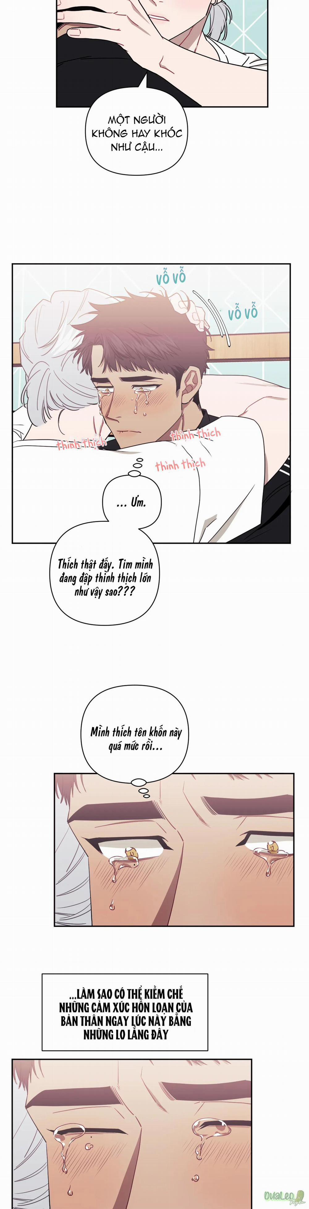 Mối quan hệ không bằng người dưng 34 trang 7