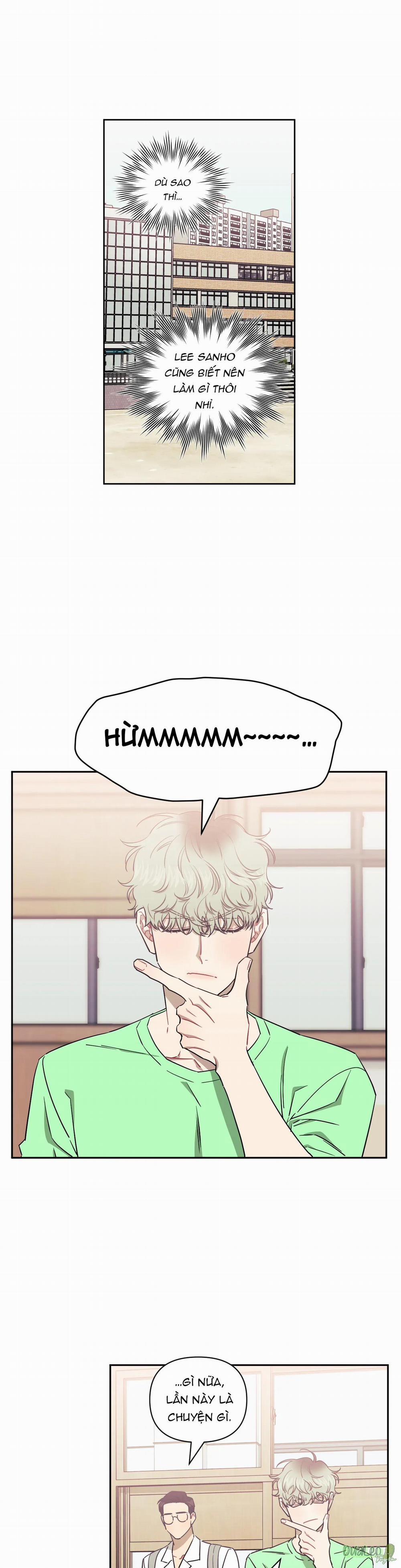 Mối quan hệ không bằng người dưng 35.1 Ngoại truyện trang 10