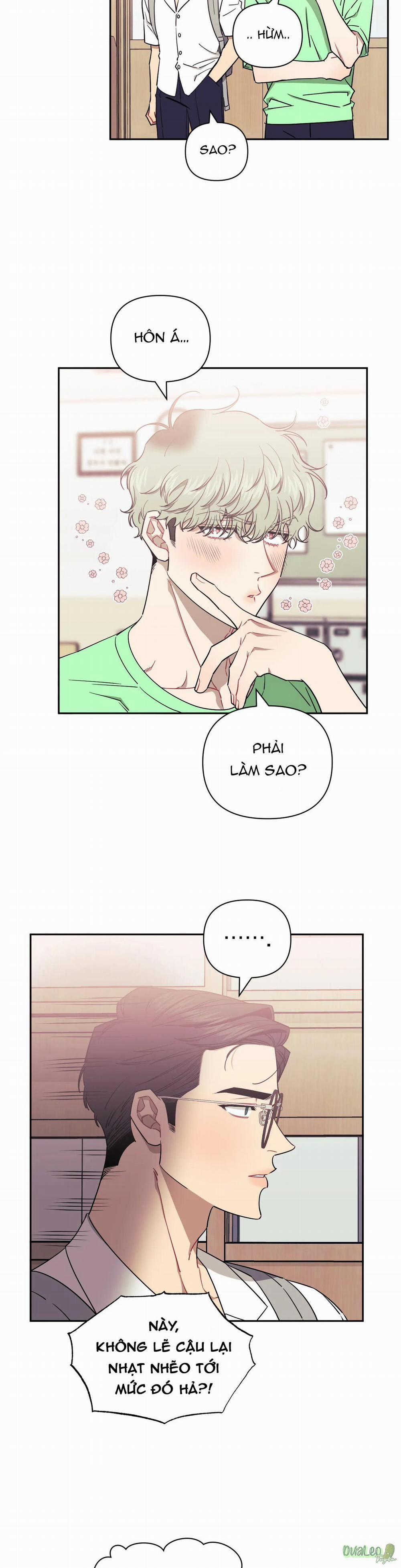 Mối quan hệ không bằng người dưng 35.1 Ngoại truyện trang 11