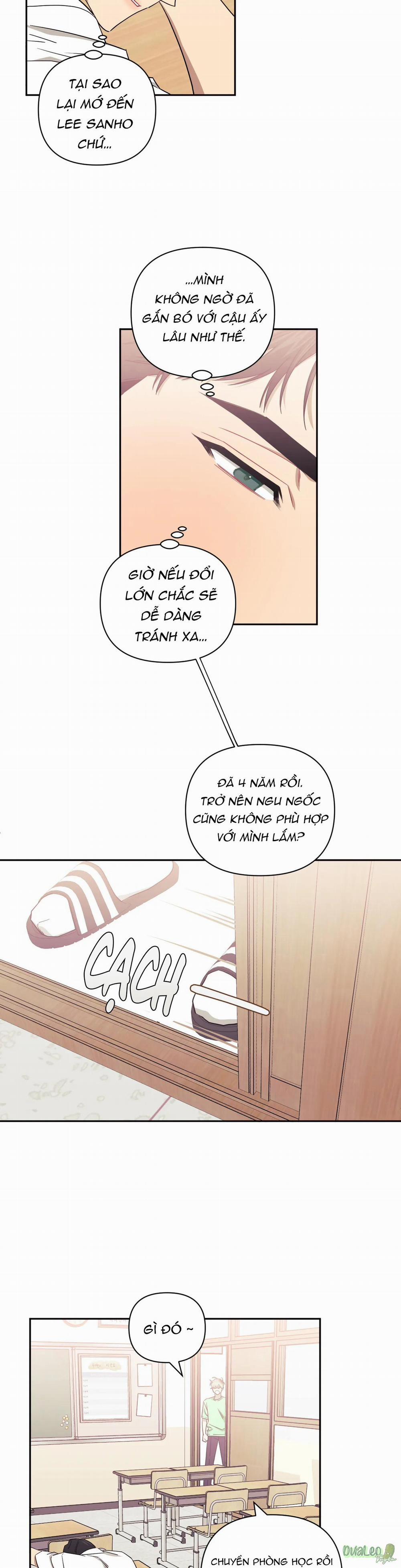 Mối quan hệ không bằng người dưng 35.1 Ngoại truyện trang 19