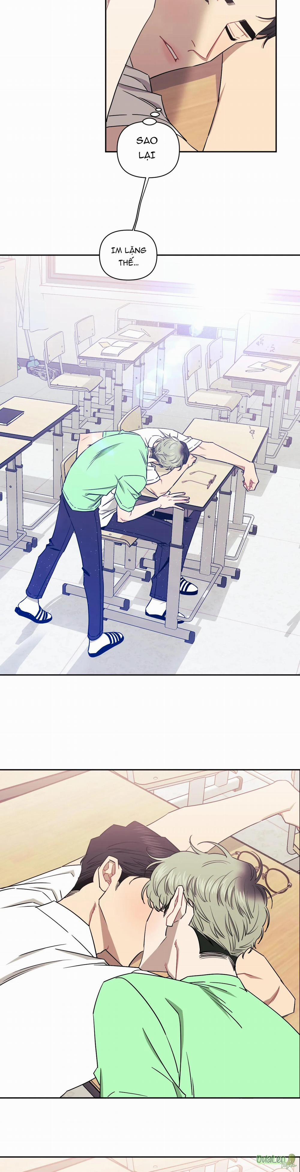 Mối quan hệ không bằng người dưng 35.1 Ngoại truyện trang 21