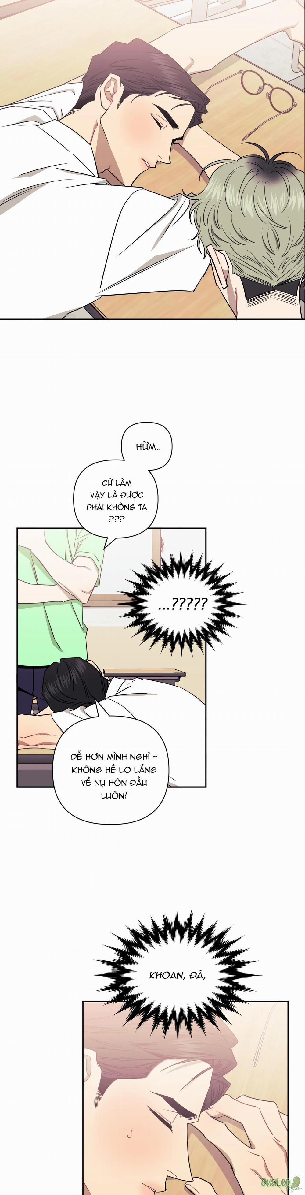 Mối quan hệ không bằng người dưng 35.1 Ngoại truyện trang 22