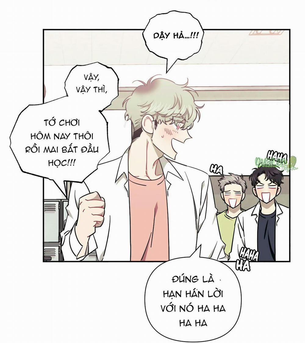 Mối quan hệ không bằng người dưng 35.2 Ngoại truyện trang 11