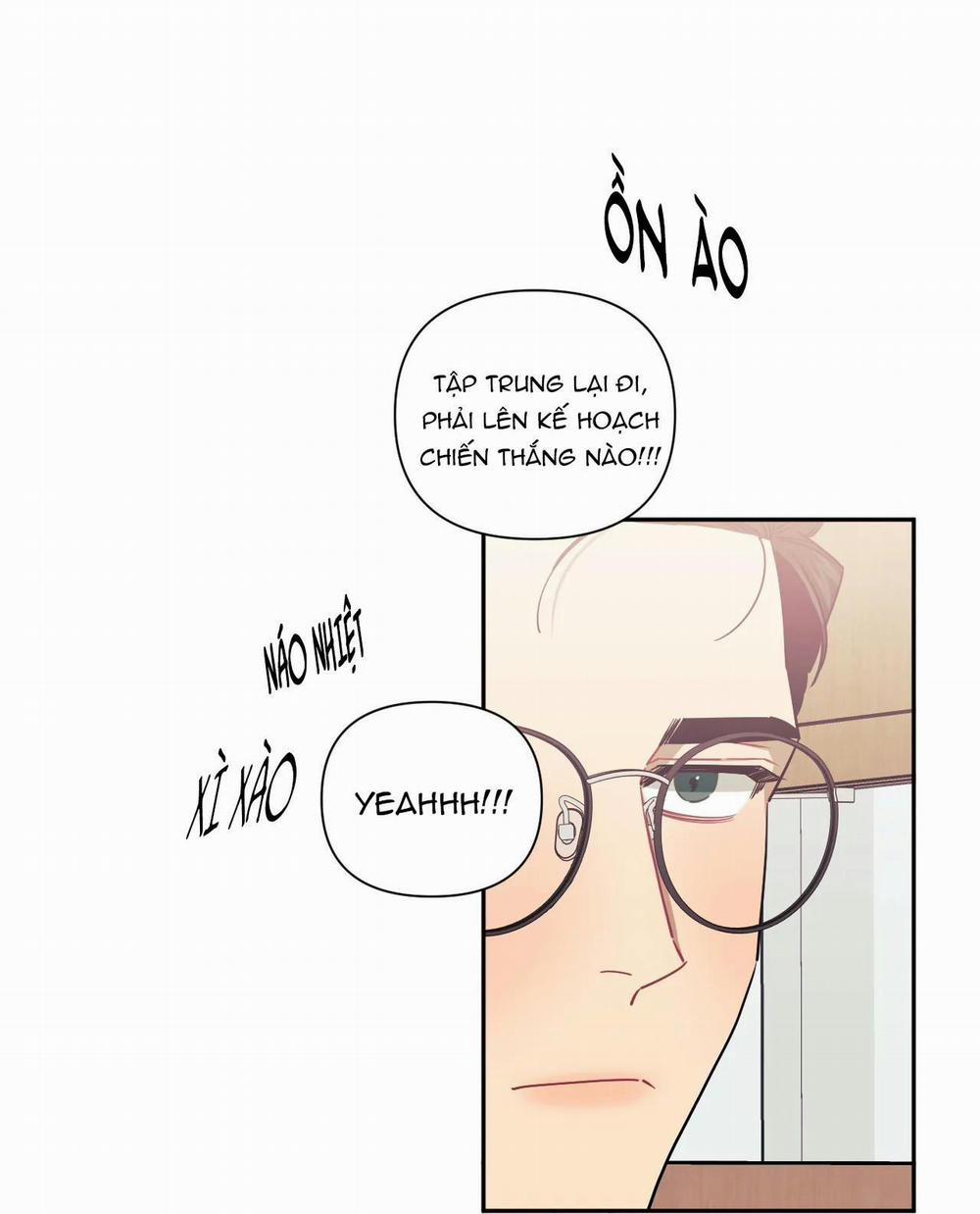 Mối quan hệ không bằng người dưng 35.2 Ngoại truyện trang 12