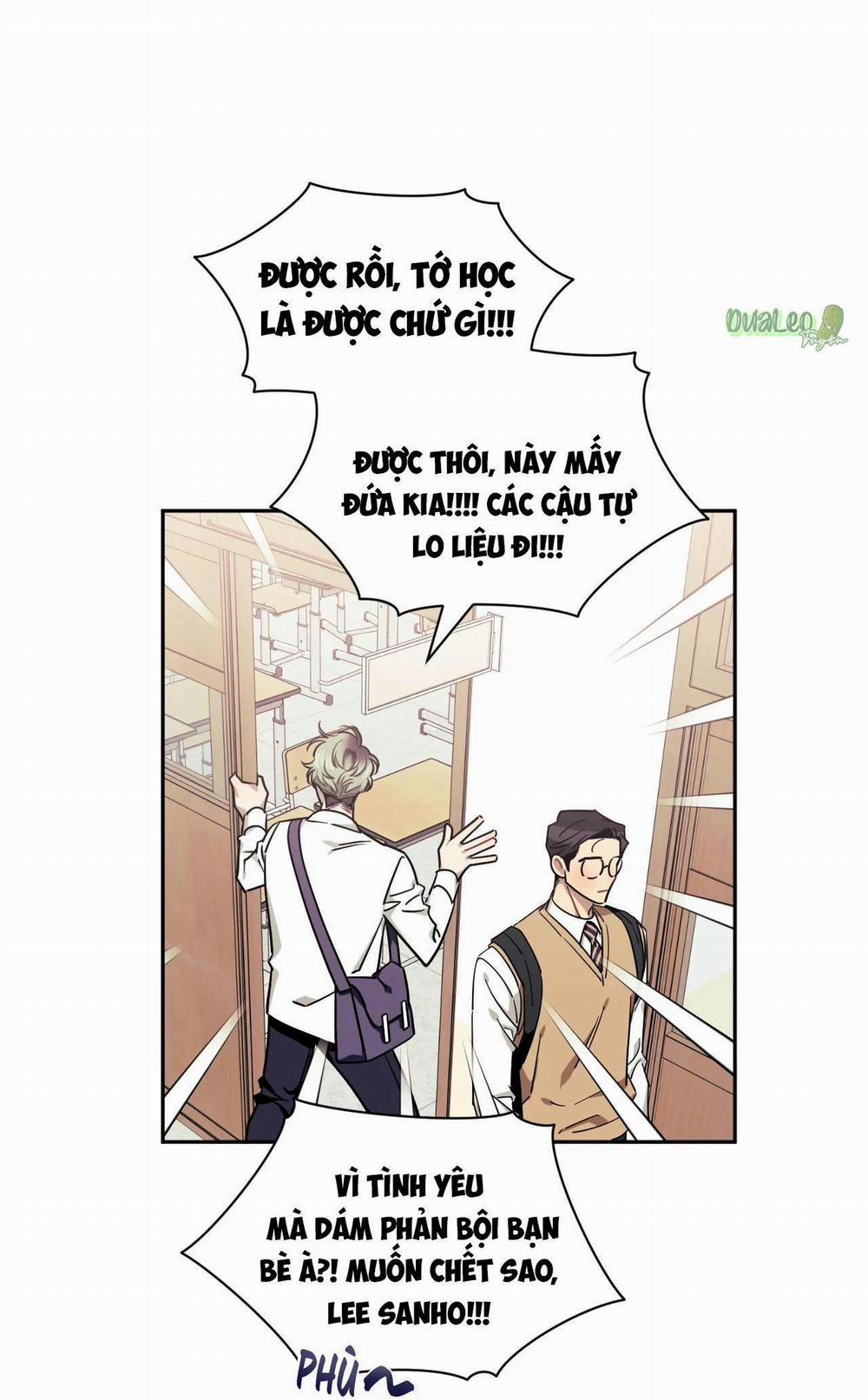 Mối quan hệ không bằng người dưng 35.2 Ngoại truyện trang 19