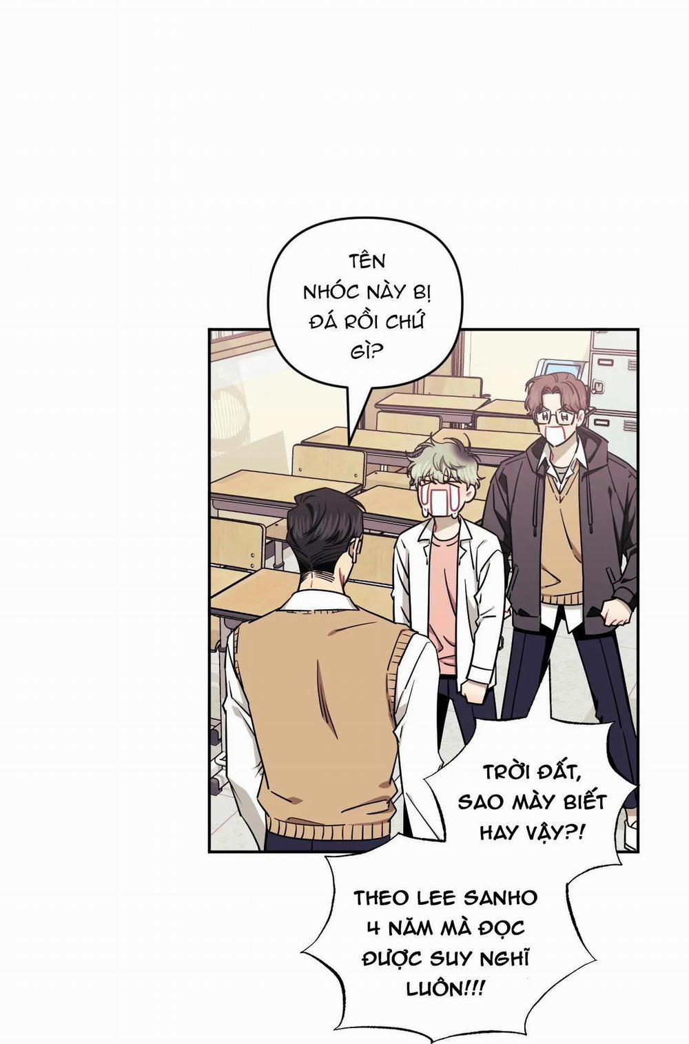 Mối quan hệ không bằng người dưng 35.2 Ngoại truyện trang 2