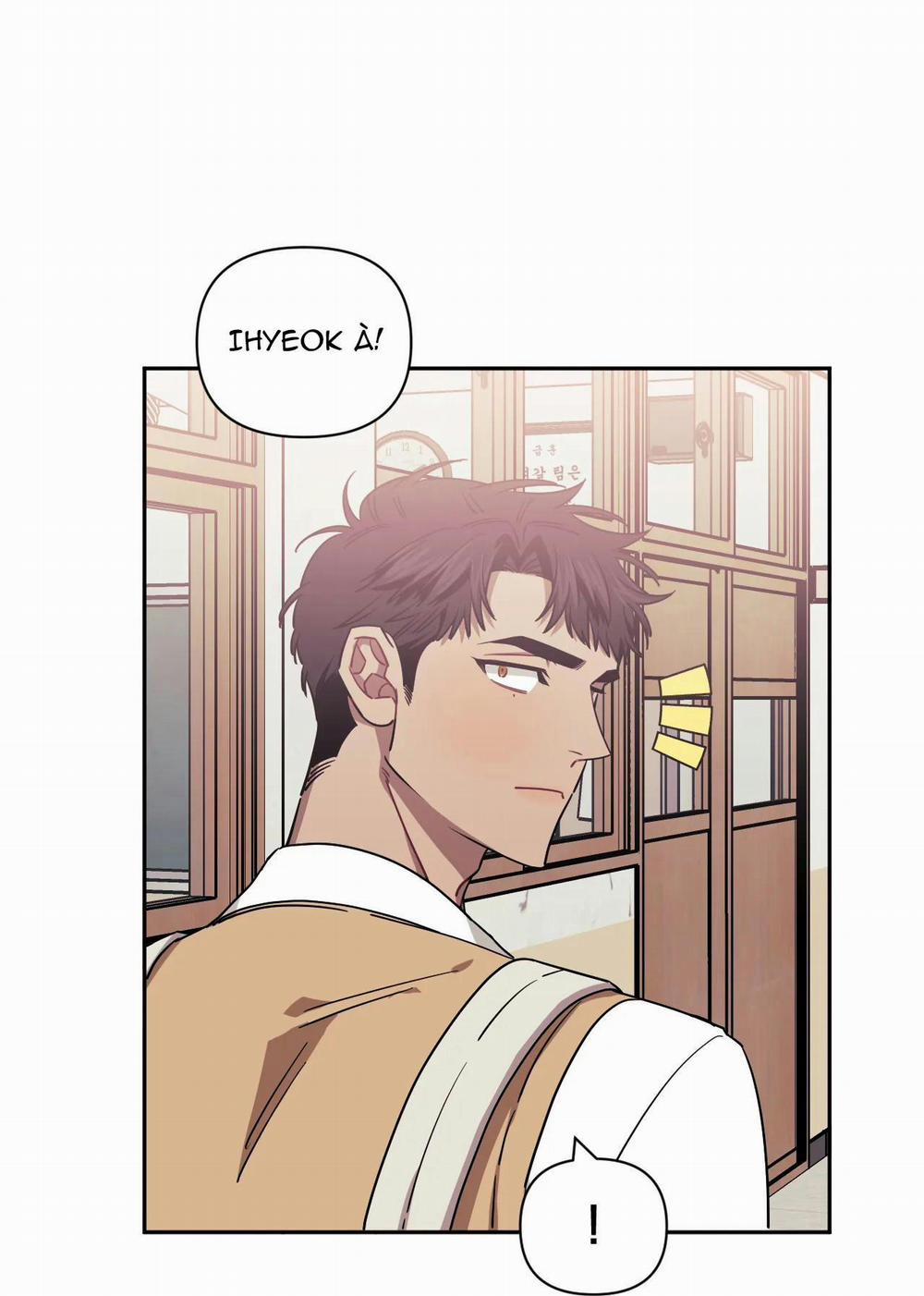 Mối quan hệ không bằng người dưng 35.2 Ngoại truyện trang 20