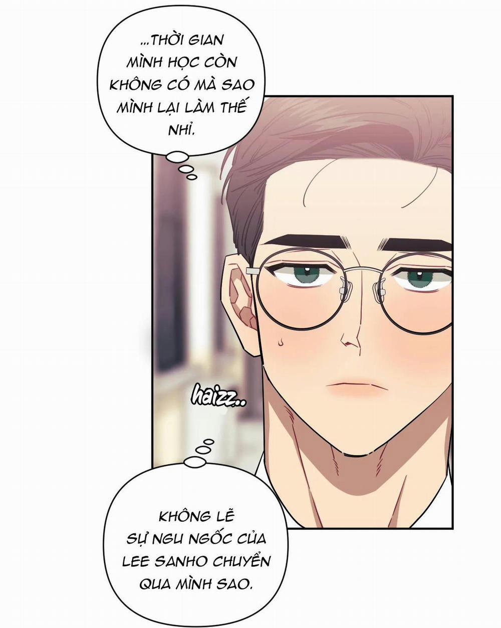 Mối quan hệ không bằng người dưng 35.2 Ngoại truyện trang 24