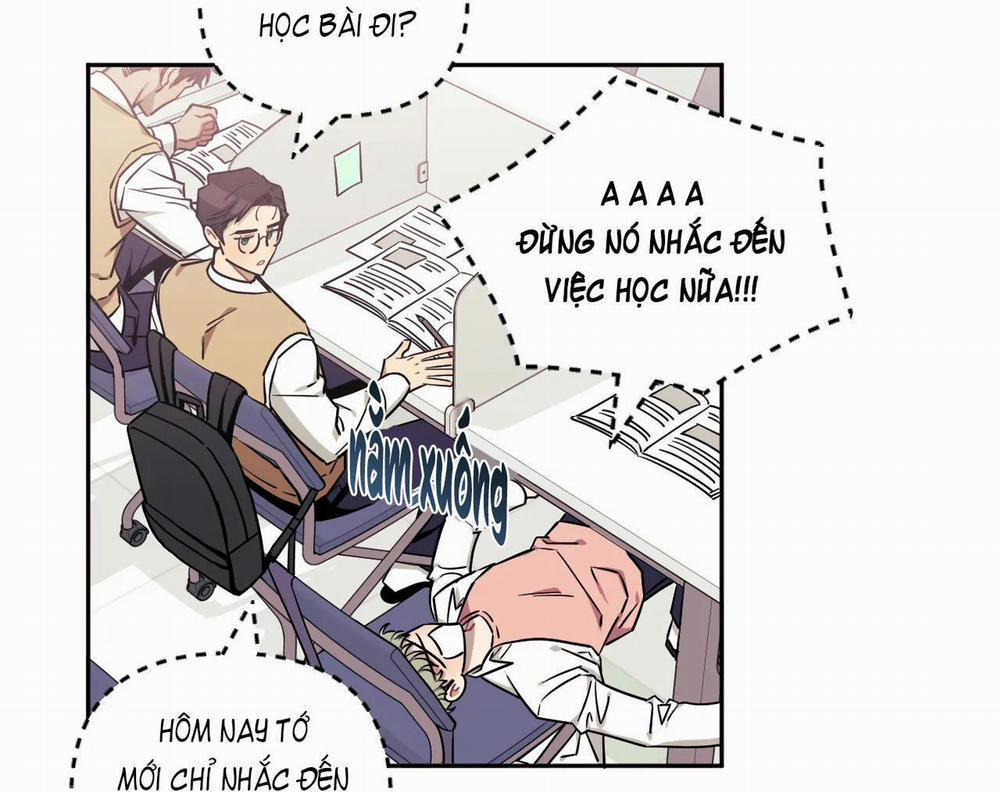 Mối quan hệ không bằng người dưng 35.2 Ngoại truyện trang 30