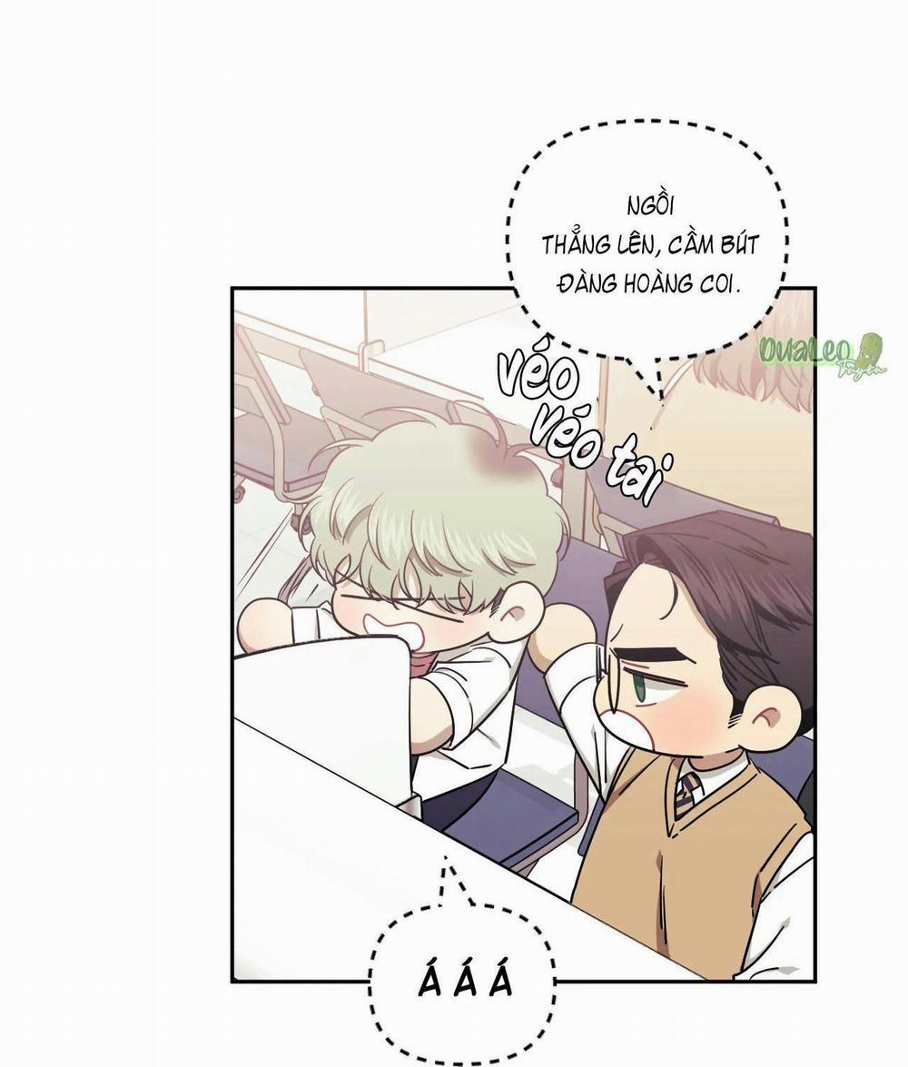 Mối quan hệ không bằng người dưng 35.2 Ngoại truyện trang 32