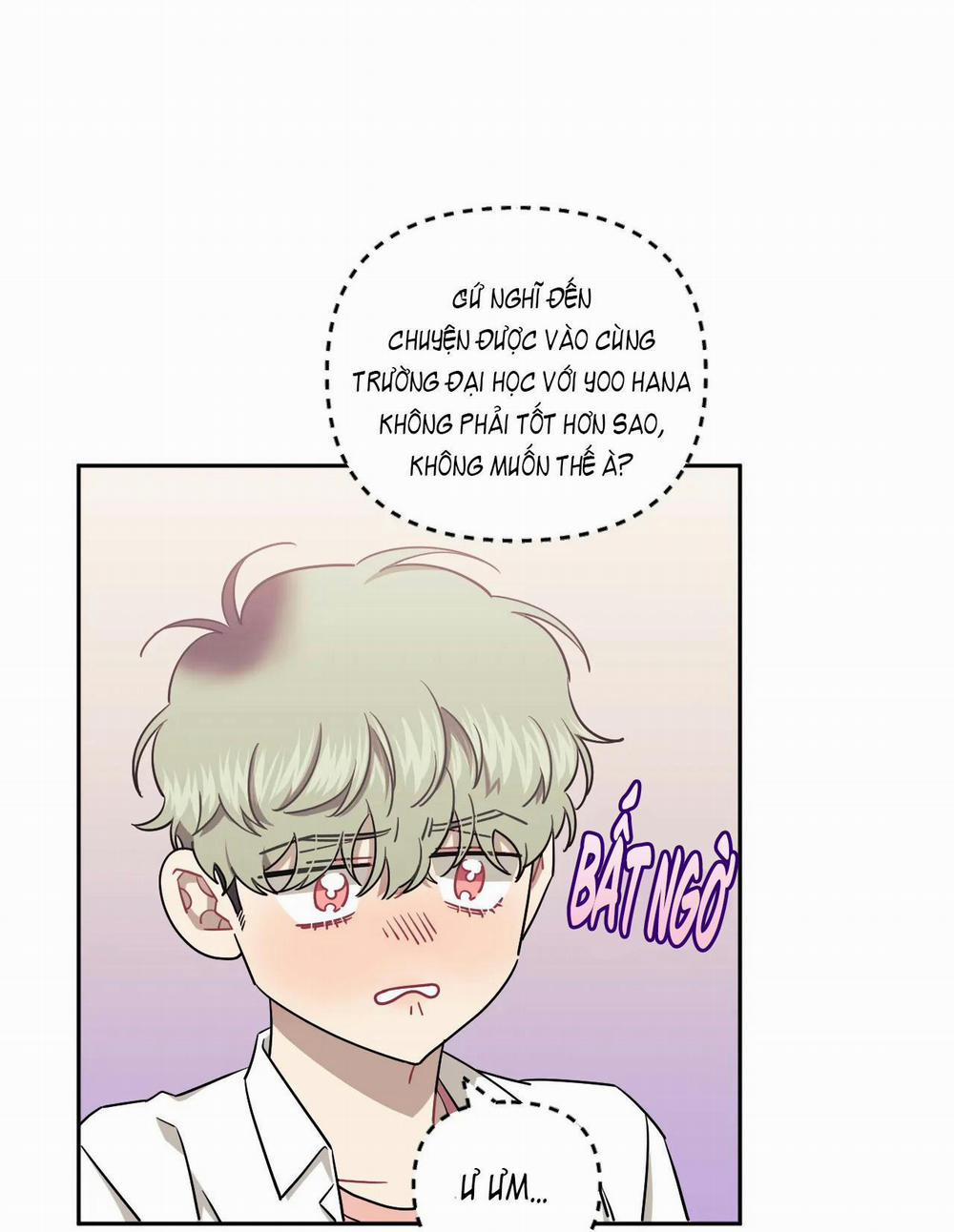 Mối quan hệ không bằng người dưng 35.2 Ngoại truyện trang 33