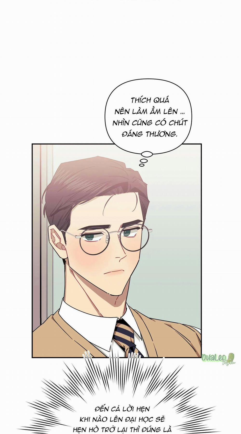 Mối quan hệ không bằng người dưng 35.2 Ngoại truyện trang 38