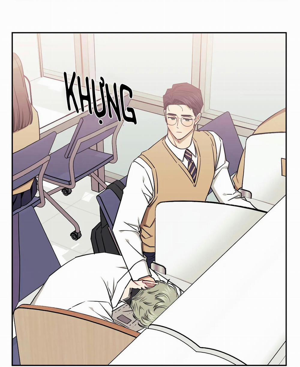 Mối quan hệ không bằng người dưng 35.2 Ngoại truyện trang 40