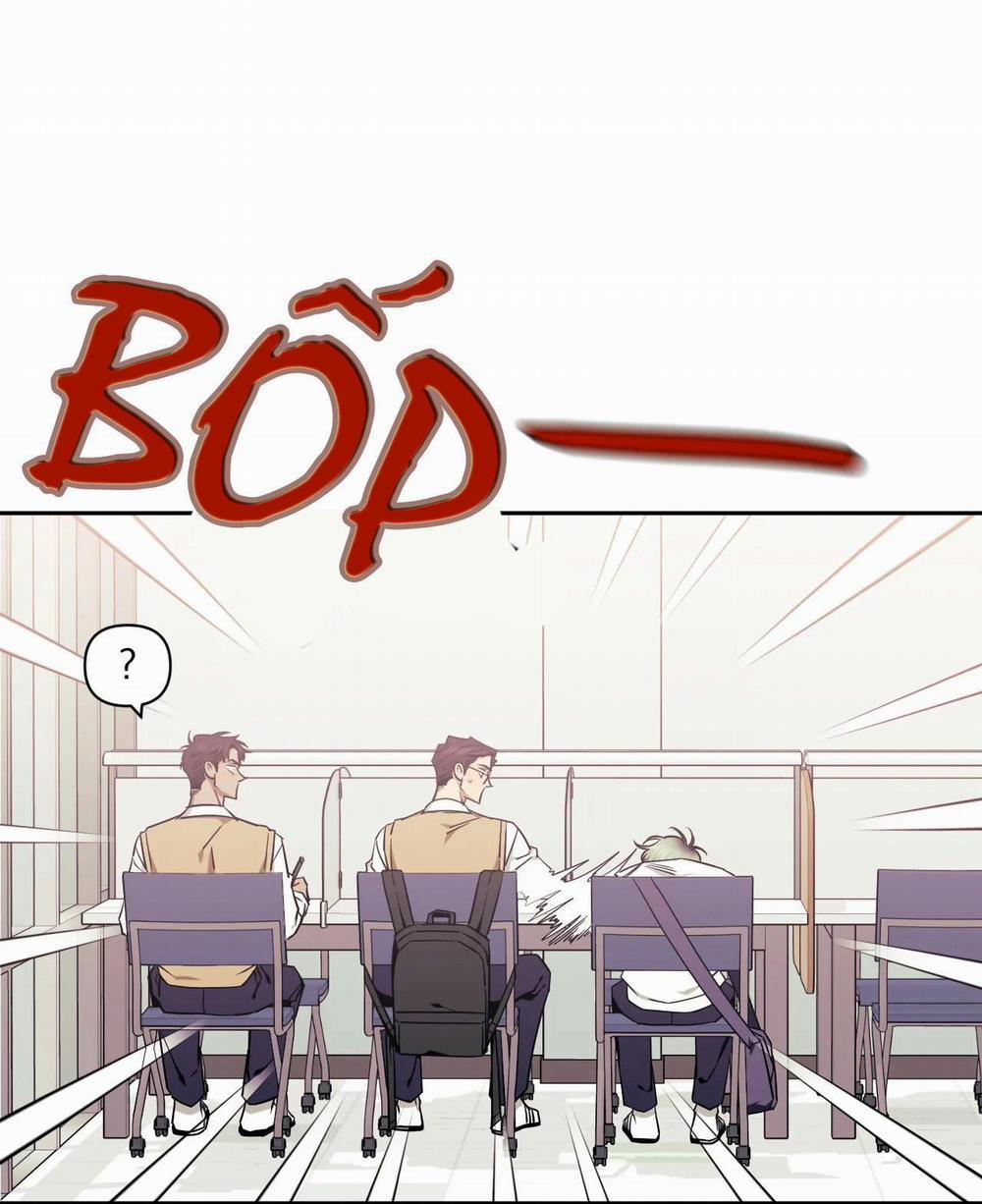 Mối quan hệ không bằng người dưng 35.2 Ngoại truyện trang 41