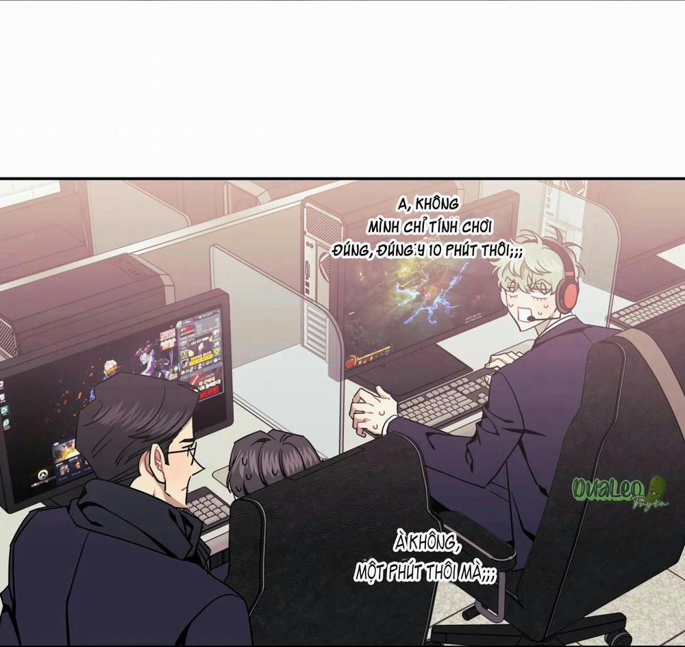 Mối quan hệ không bằng người dưng 35.2 Ngoại truyện trang 47