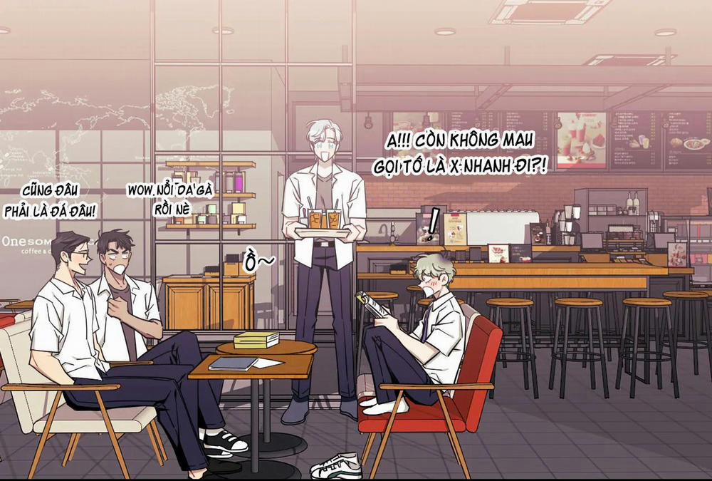 Mối quan hệ không bằng người dưng 35.2 Ngoại truyện trang 49