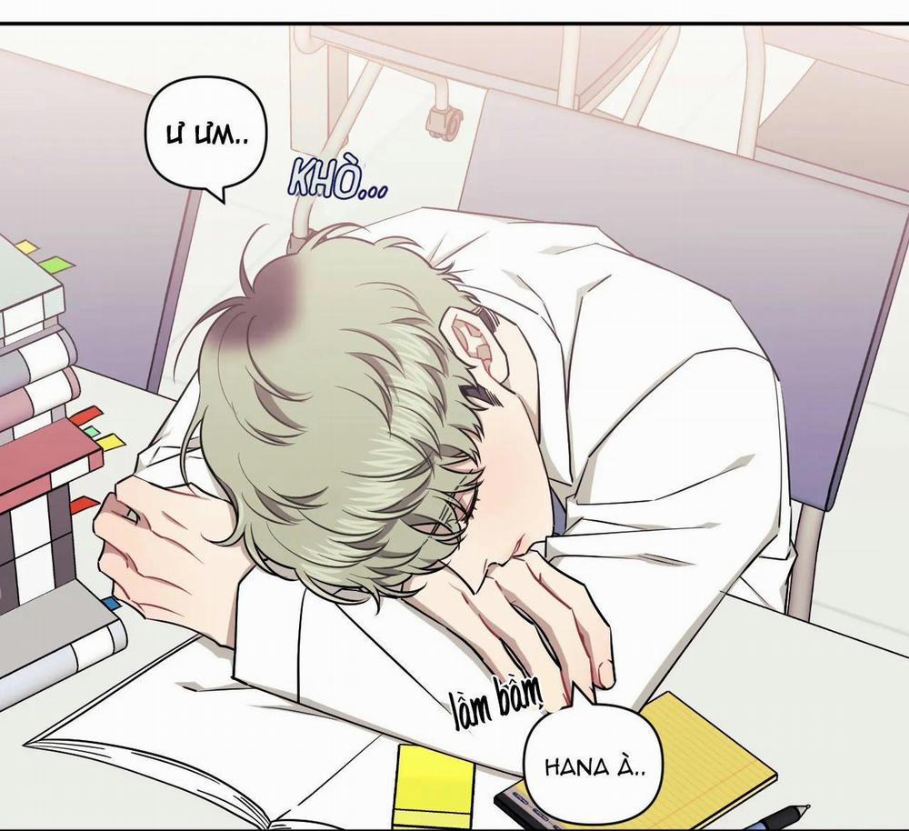 Mối quan hệ không bằng người dưng 35.2 Ngoại truyện trang 51