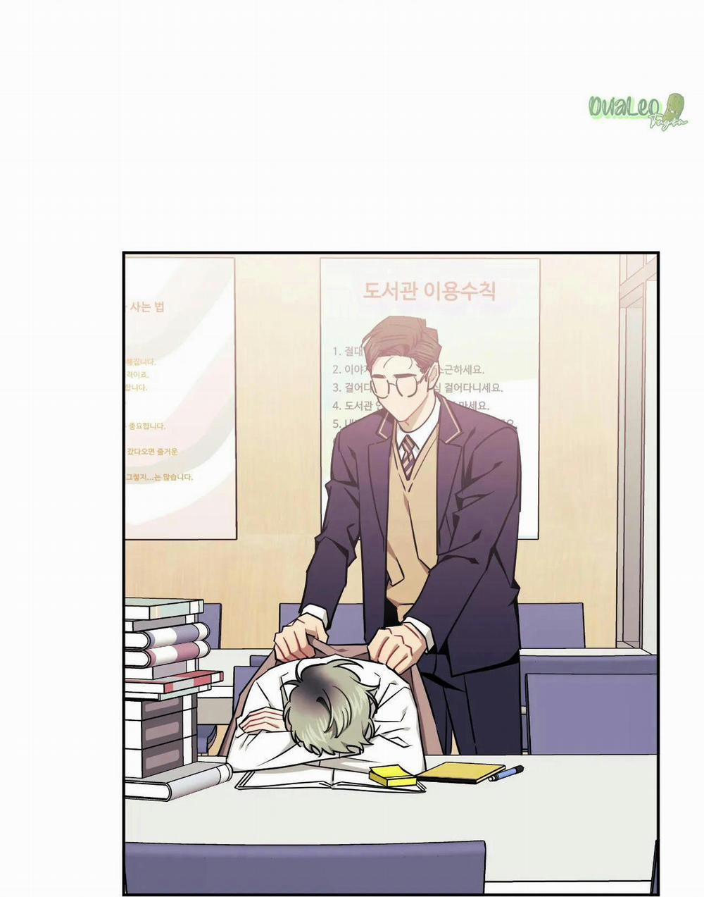 Mối quan hệ không bằng người dưng 35.2 Ngoại truyện trang 53