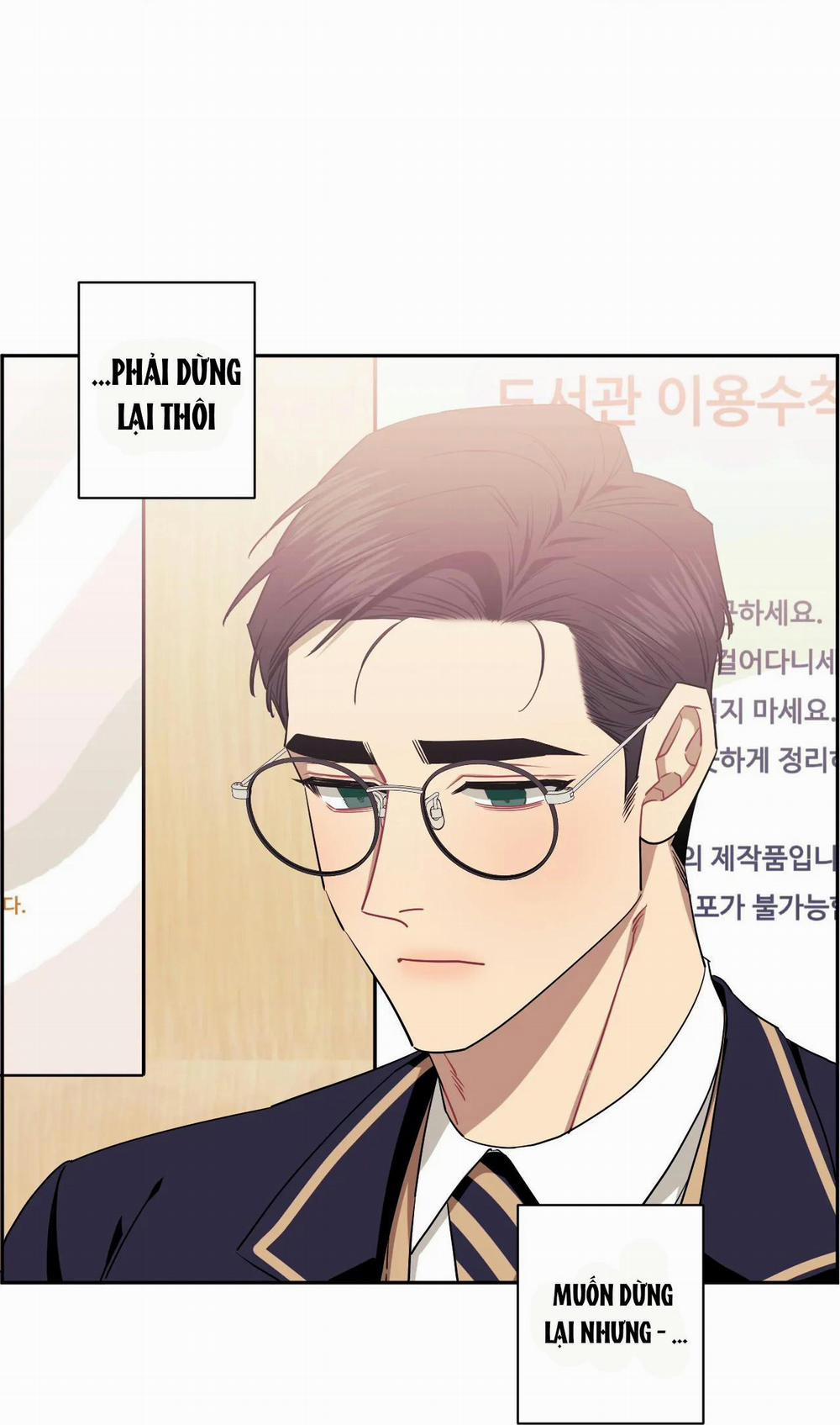 Mối quan hệ không bằng người dưng 35.2 Ngoại truyện trang 54