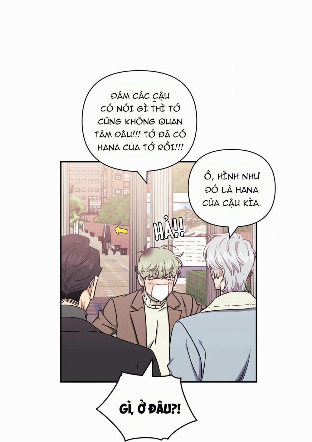 Mối quan hệ không bằng người dưng 35.2 Ngoại truyện trang 60