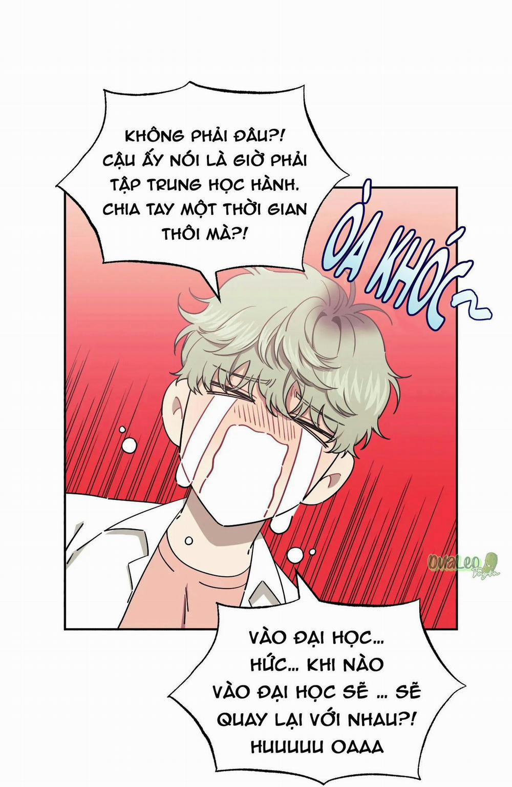 Mối quan hệ không bằng người dưng 35.2 Ngoại truyện trang 7