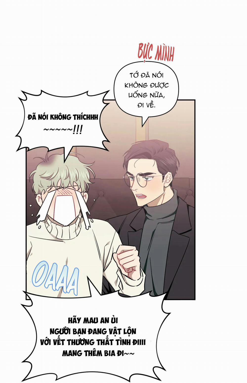 Mối quan hệ không bằng người dưng 35.2 Ngoại truyện trang 73