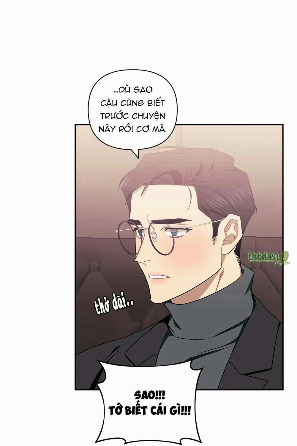 Mối quan hệ không bằng người dưng 35.2 Ngoại truyện trang 74