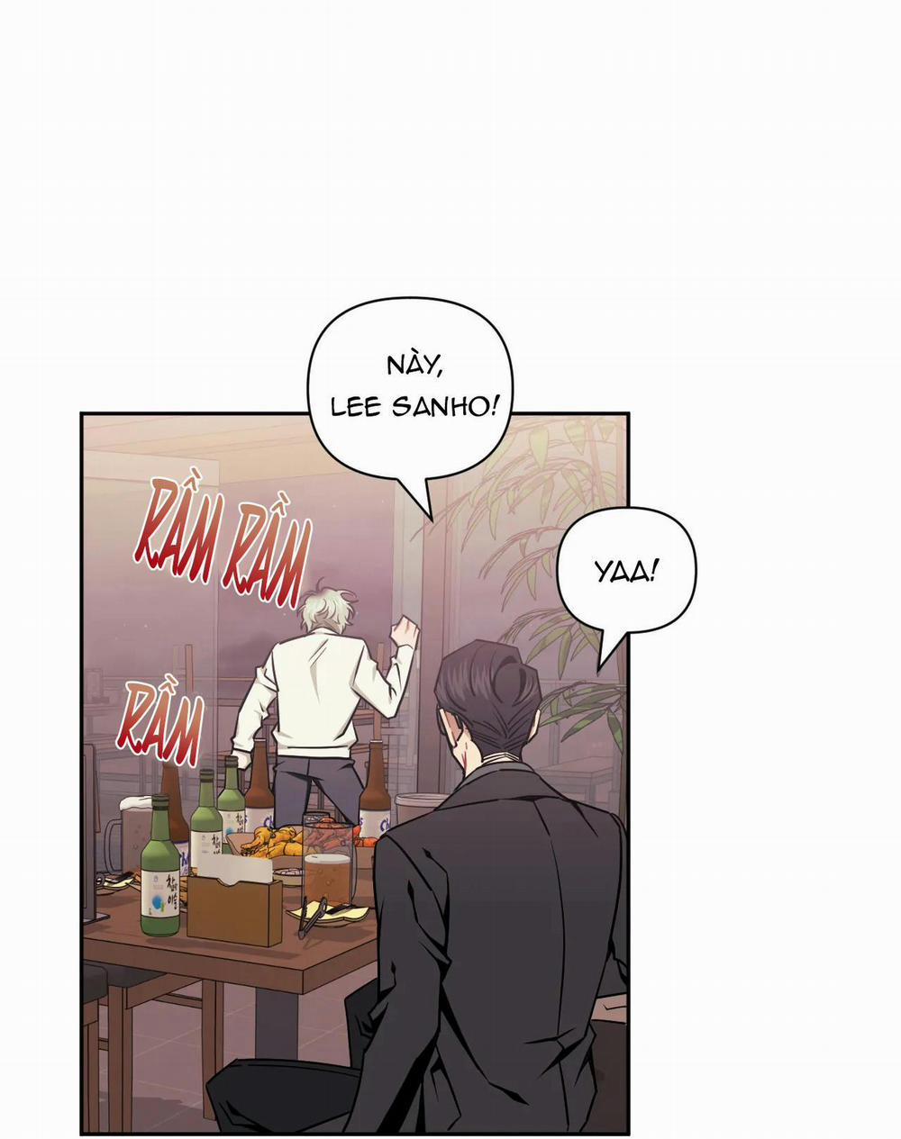 Mối quan hệ không bằng người dưng 35.2 Ngoại truyện trang 78