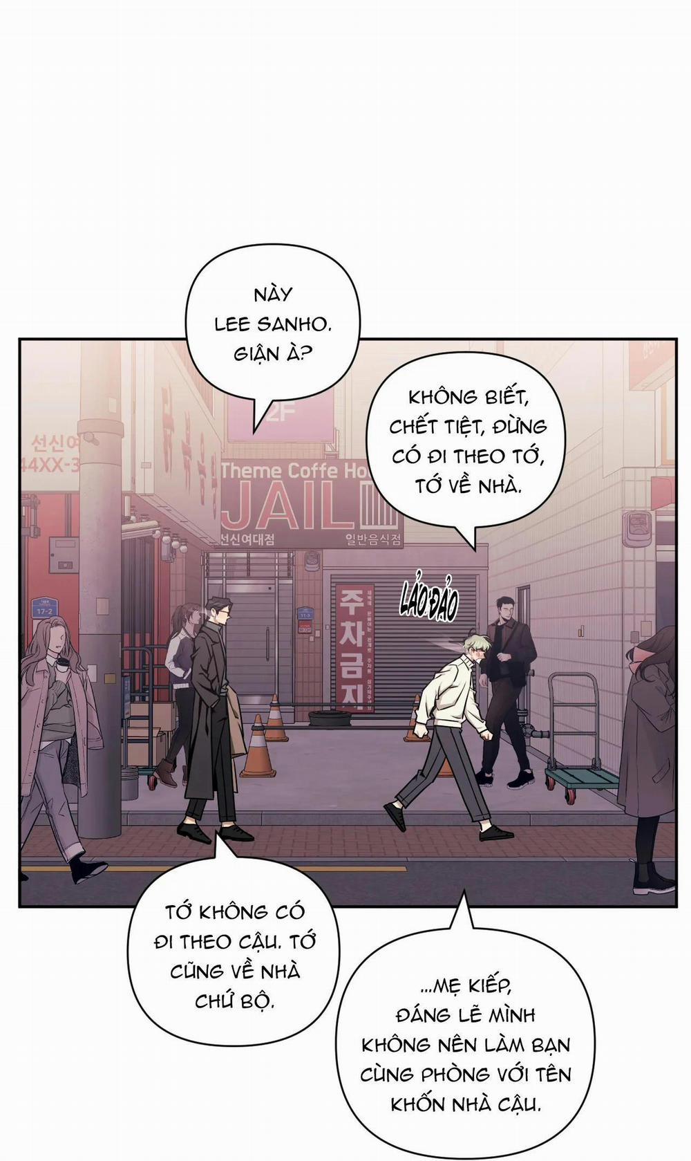 Mối quan hệ không bằng người dưng 35.2 Ngoại truyện trang 81