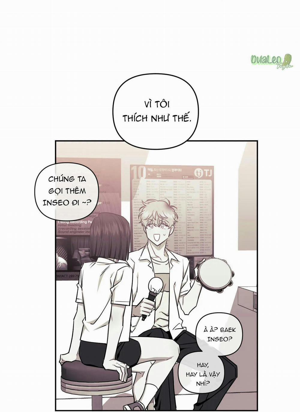 Mối quan hệ không bằng người dưng 35.2 Ngoại truyện trang 83