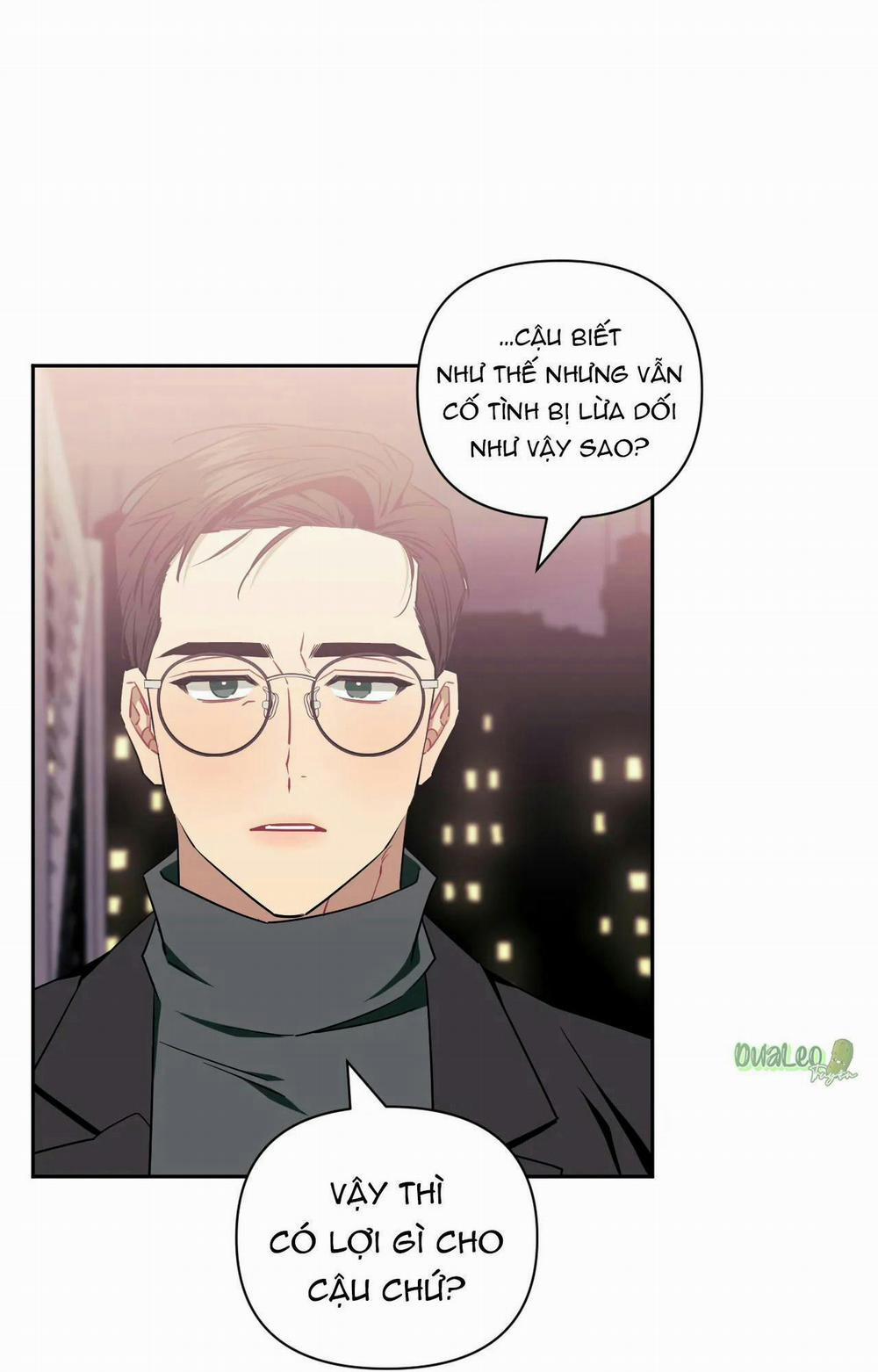 Mối quan hệ không bằng người dưng 35.2 Ngoại truyện trang 85