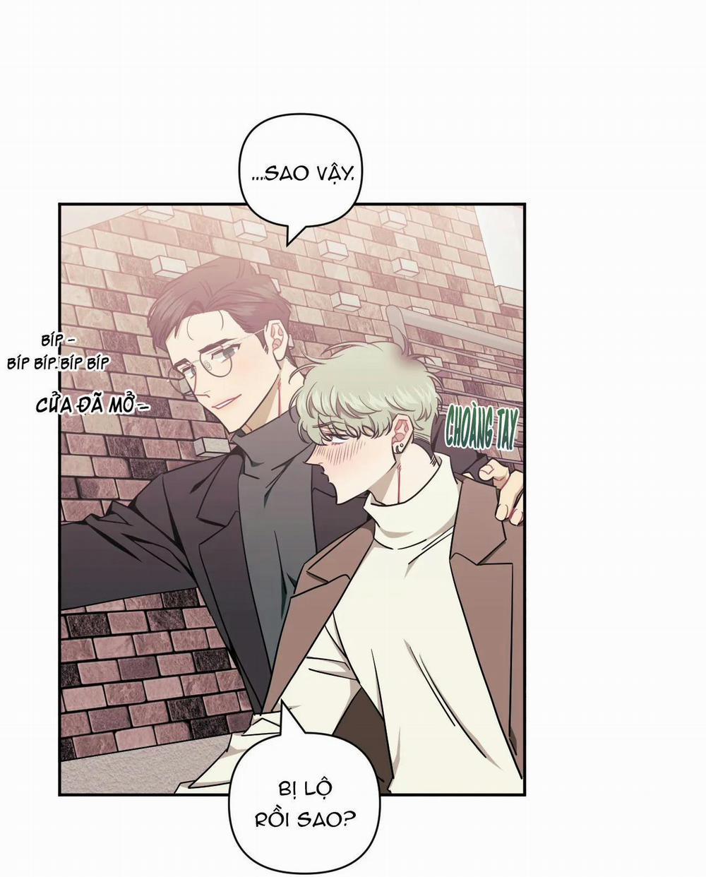 Mối quan hệ không bằng người dưng 35.2 Ngoại truyện trang 88