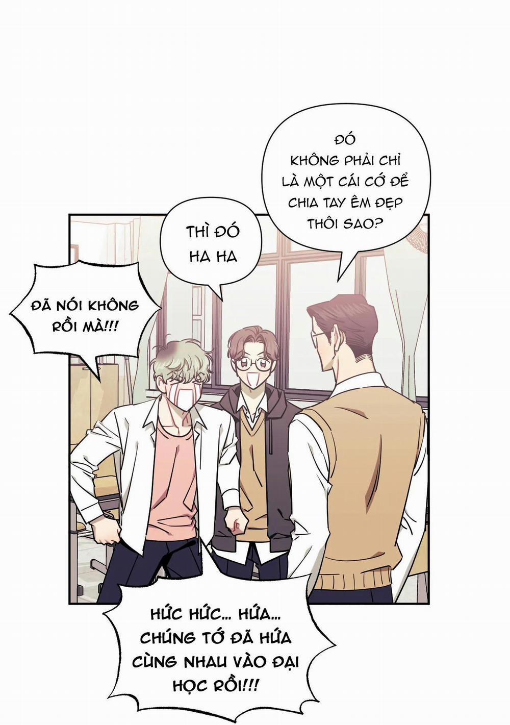 Mối quan hệ không bằng người dưng 35.2 Ngoại truyện trang 9