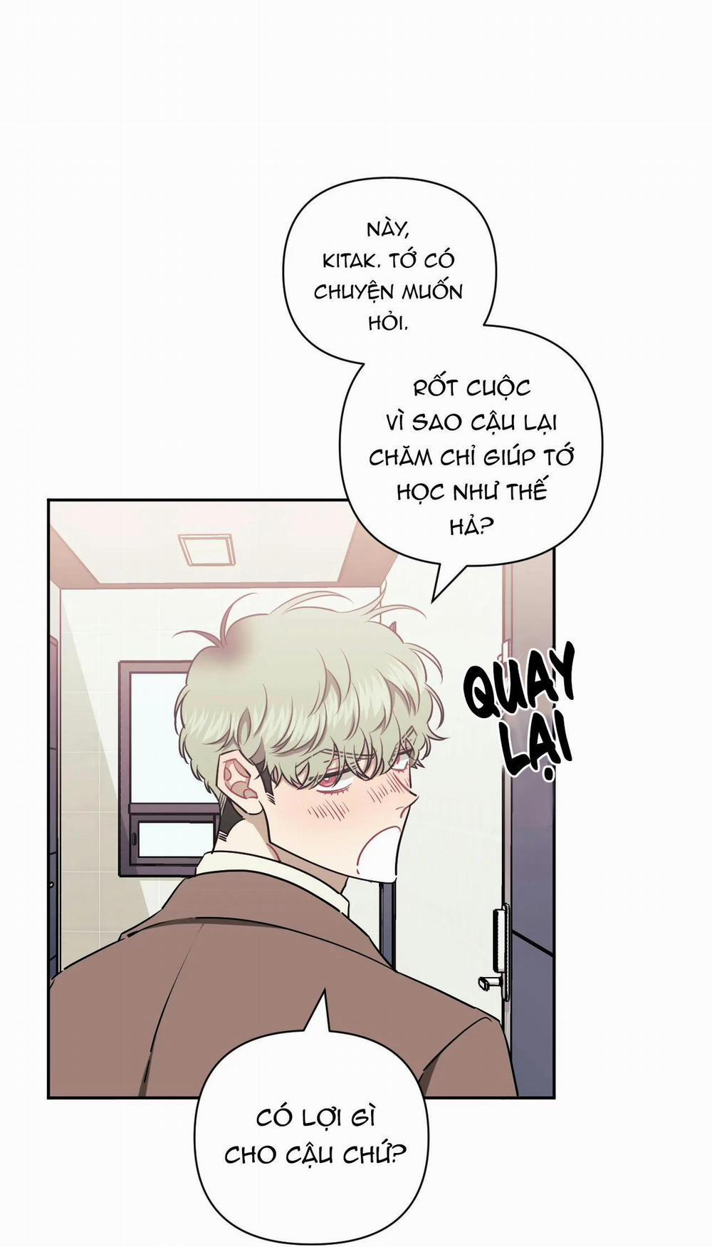 Mối quan hệ không bằng người dưng 35.2 Ngoại truyện trang 90