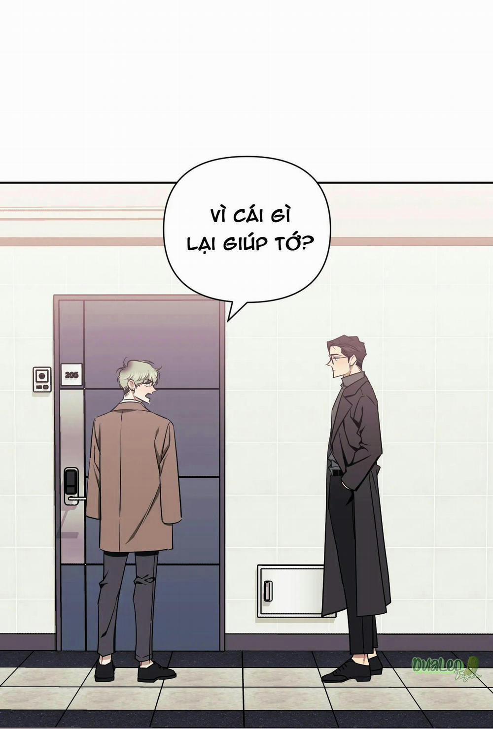 Mối quan hệ không bằng người dưng 35.2 Ngoại truyện trang 91