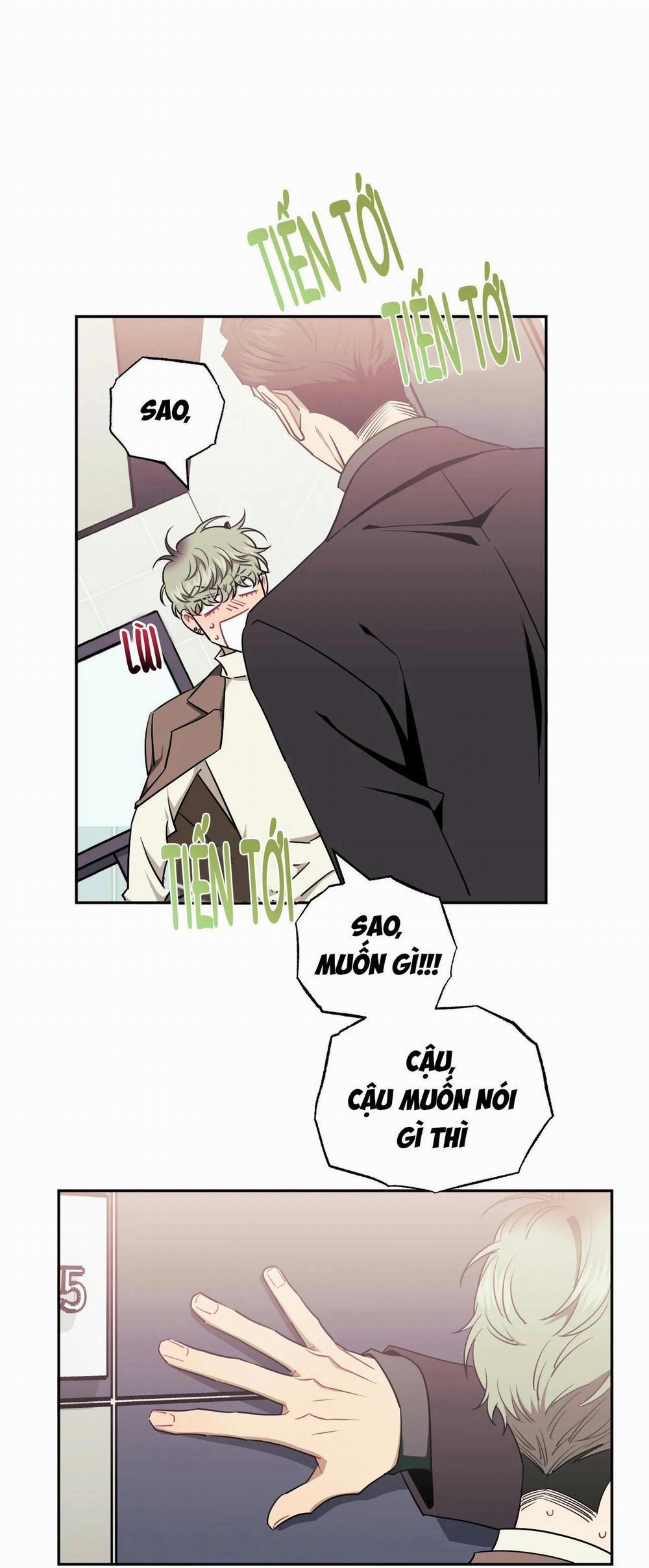 Mối quan hệ không bằng người dưng 35.2 Ngoại truyện trang 93