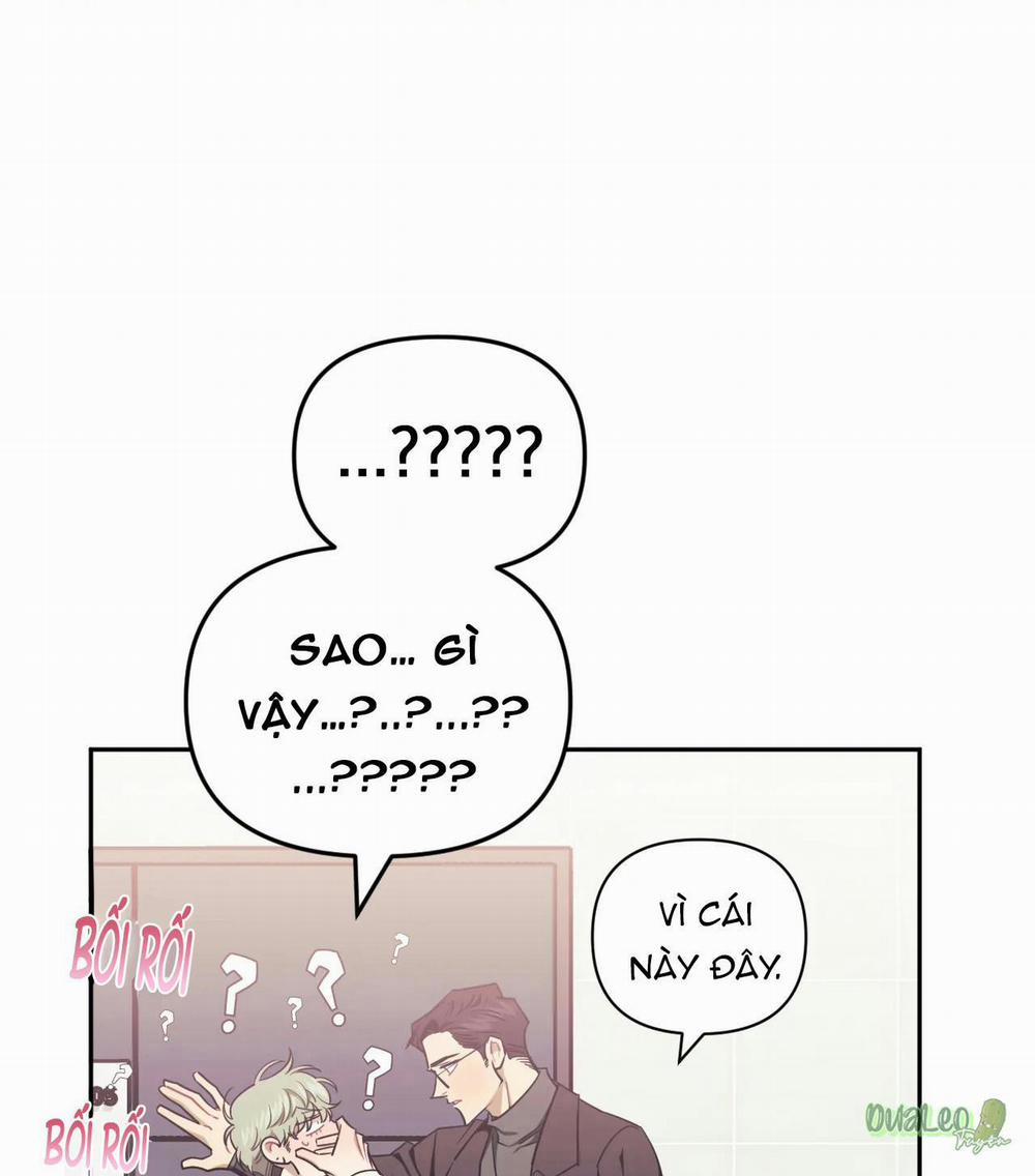 Mối quan hệ không bằng người dưng 35.2 Ngoại truyện trang 96