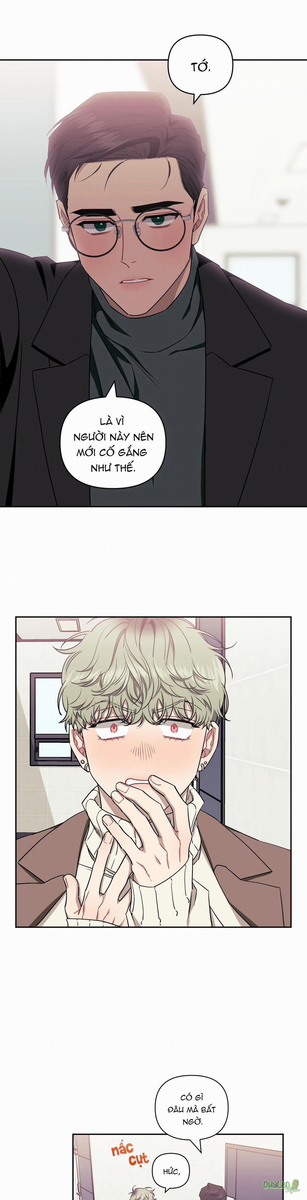 Mối quan hệ không bằng người dưng 35.3 Ngoại truyện trang 0