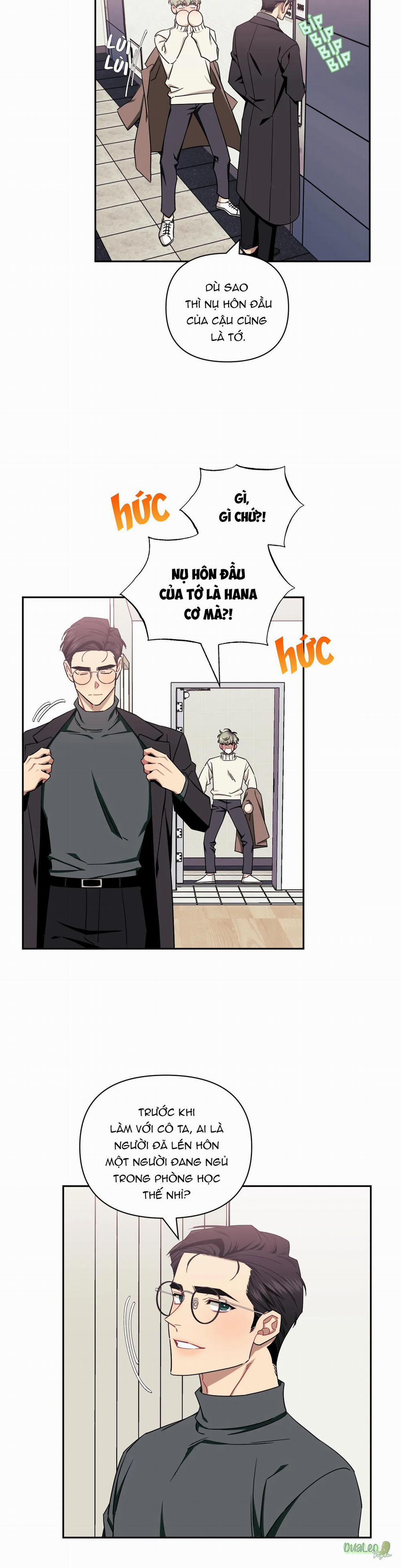 Mối quan hệ không bằng người dưng 35.3 Ngoại truyện trang 1