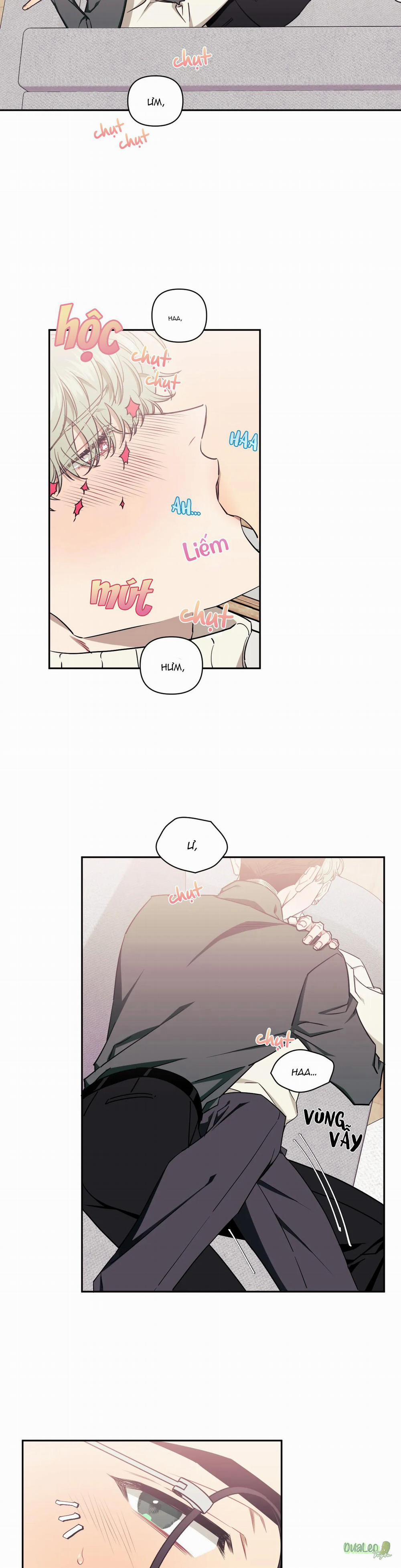 Mối quan hệ không bằng người dưng 35.3 Ngoại truyện trang 14