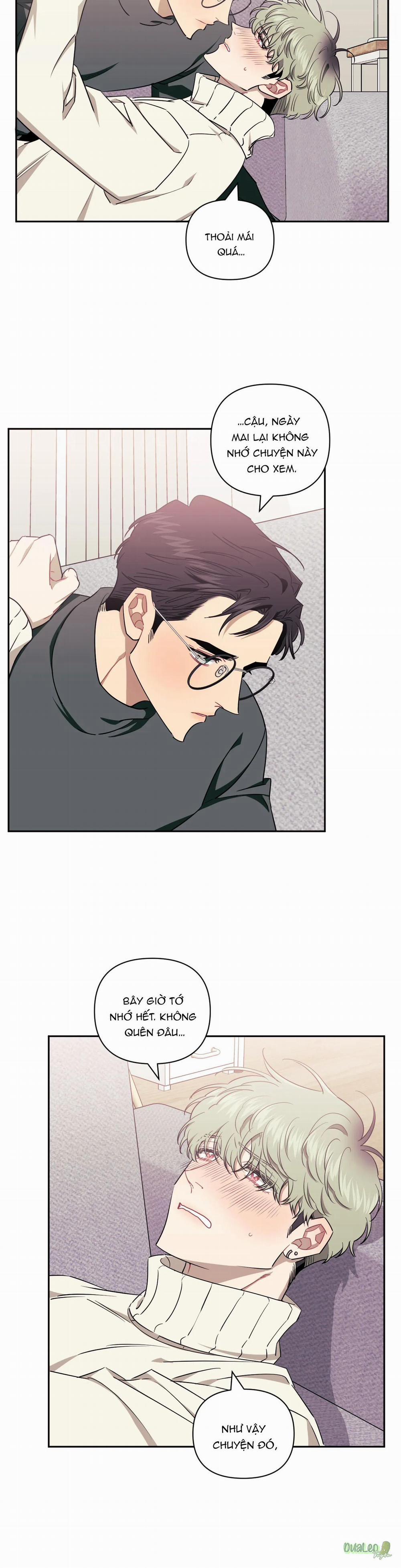 Mối quan hệ không bằng người dưng 35.3 Ngoại truyện trang 16