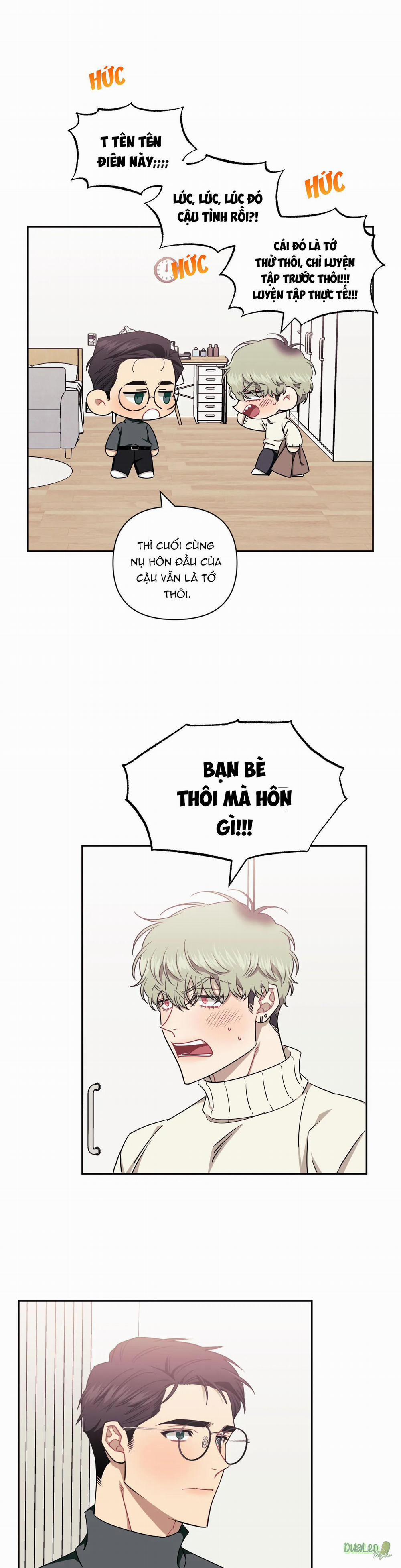 Mối quan hệ không bằng người dưng 35.3 Ngoại truyện trang 2