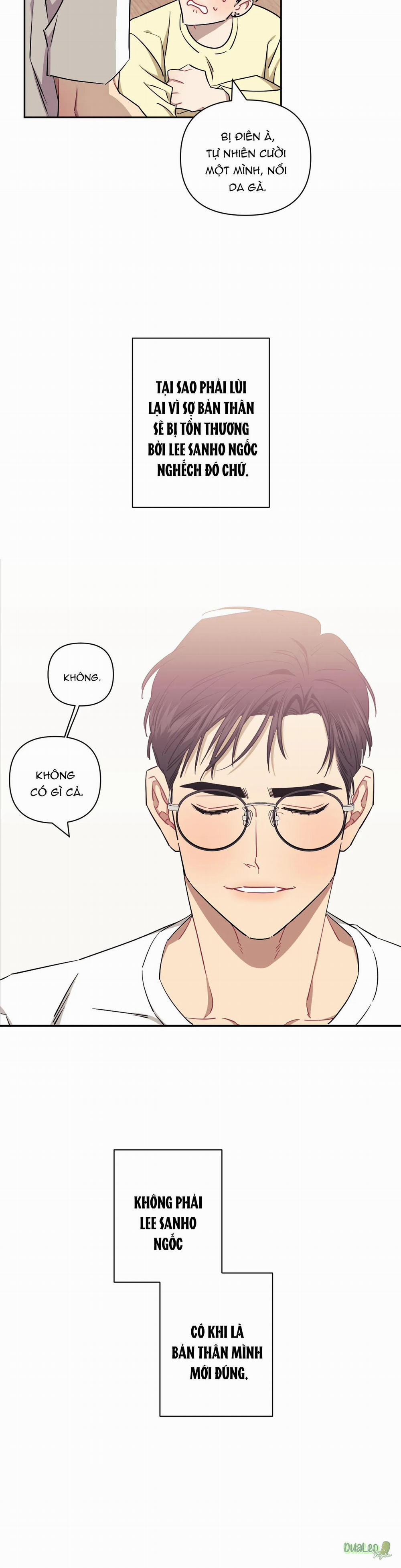 Mối quan hệ không bằng người dưng 35.3 Ngoại truyện trang 23