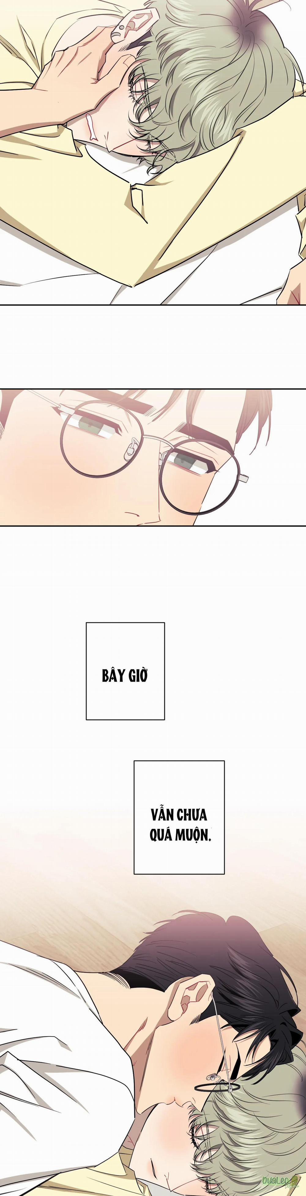 Mối quan hệ không bằng người dưng 35.3 Ngoại truyện trang 25